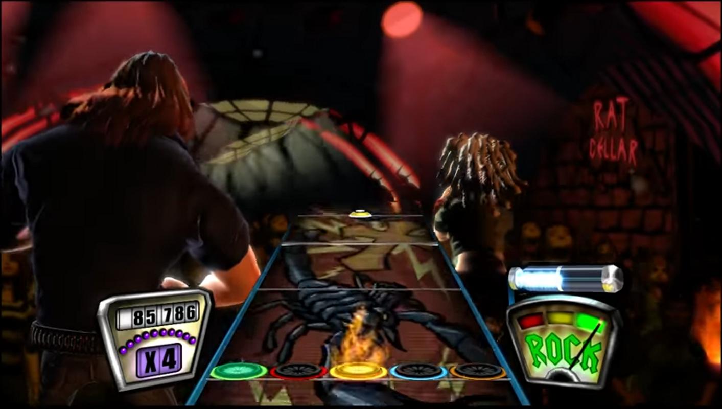 Guitar hero apk free download for android 4 0 4