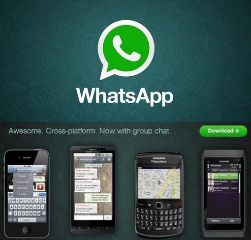 Whatsapp messenger download for mobile