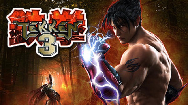 Tekken 3 apk v1.1 game download for android