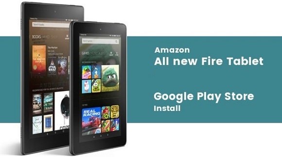 App stores for kindle fire